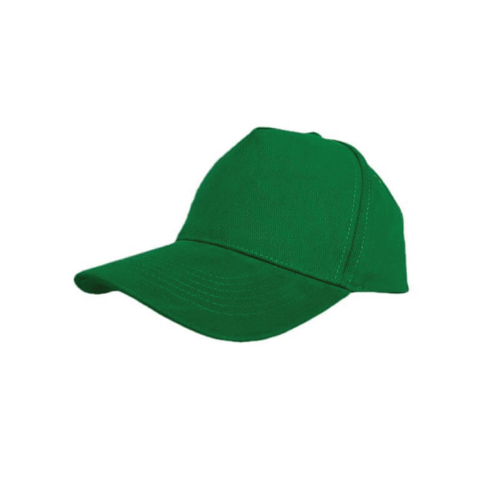 Heavy Brushed Cotton Cap