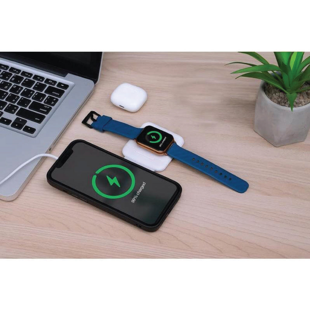 Wireless Charger and Multicable Set