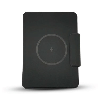 Wireless Charging Notebook With 5000mAh Power Bank