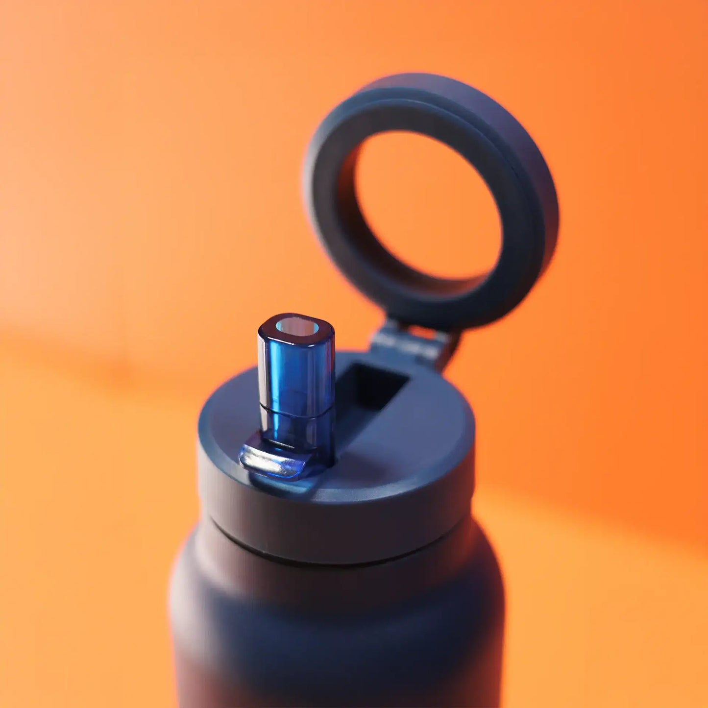 Magnetic Compatible Insulated Water Bottle