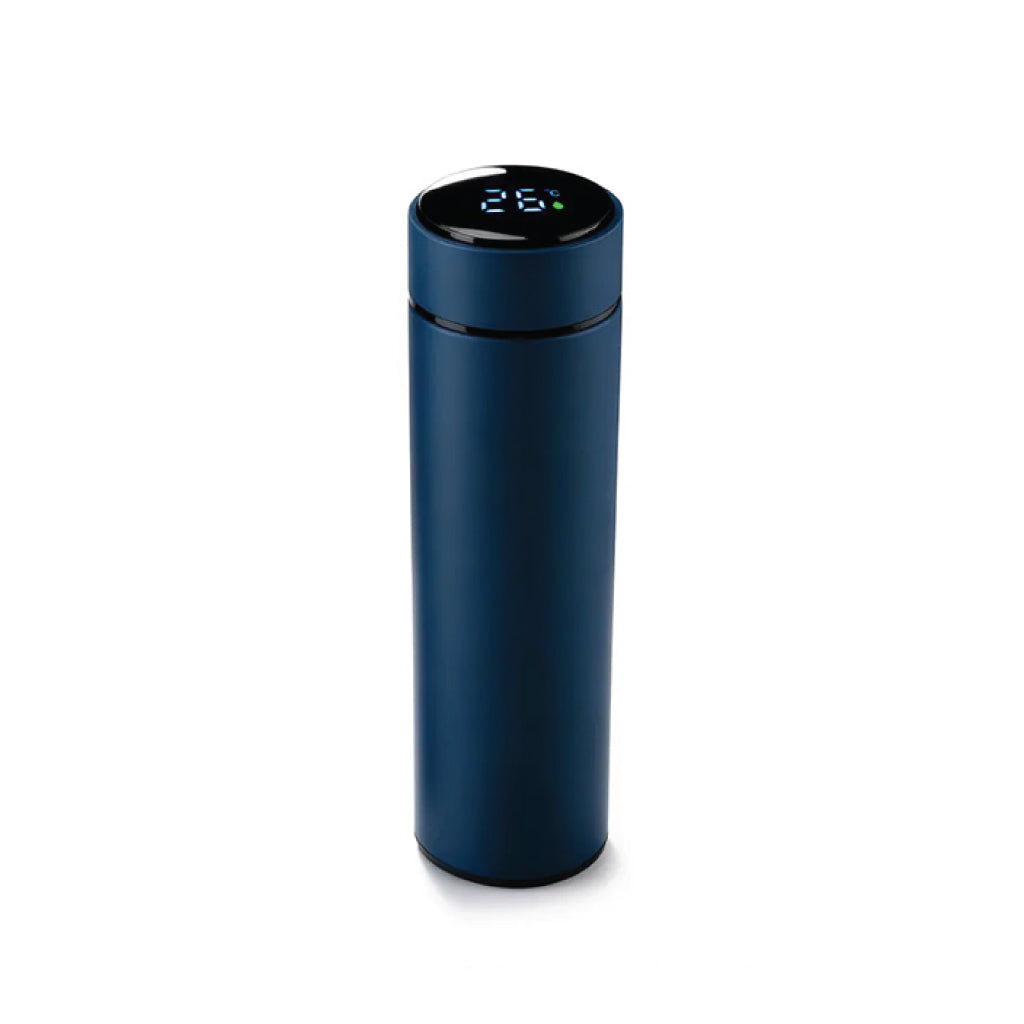 Smart LED Temperature Display Bottle