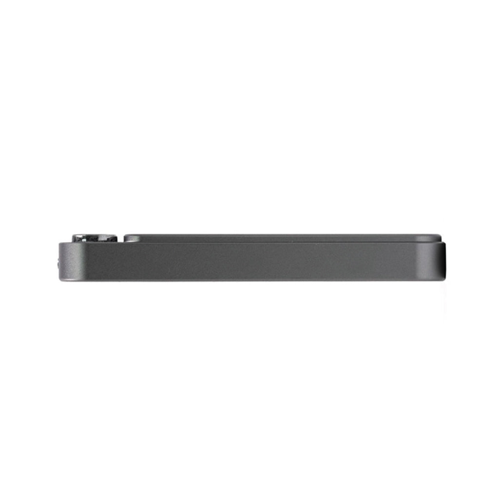 Aluminium power bank