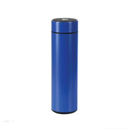 Smart LED Temperature Display Bottle