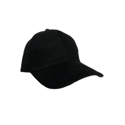Heavy Brushed Cotton Cap