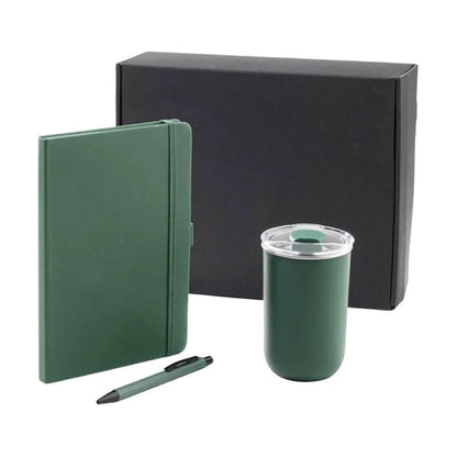 Gift Set Of Tumbler, A5 Notebook And Pen