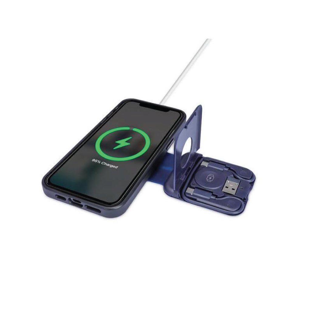 Wireless Charger and Multicable Set