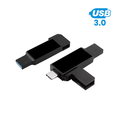 OTG USB with LED Logo 32GB