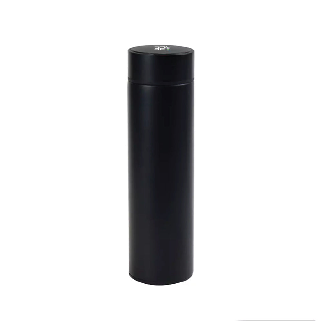 Smart LED Temperature Display Bottle