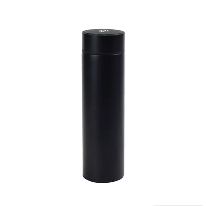 Smart LED Temperature Display Bottle