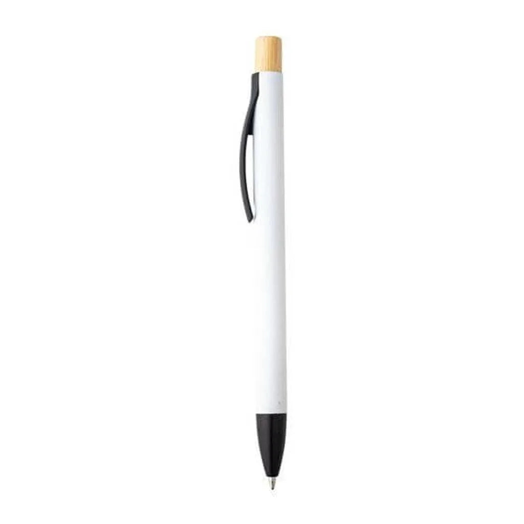 Aluminium Push Action Ballpen