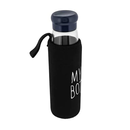 Hans Larsen Borosilicate 500 ml Glass Bottle