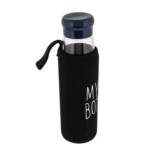 Hans Larsen Borosilicate 500 ml Glass Bottle