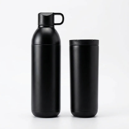 2-IN-1 DOUBLE WALL Stainless Steel Bottle