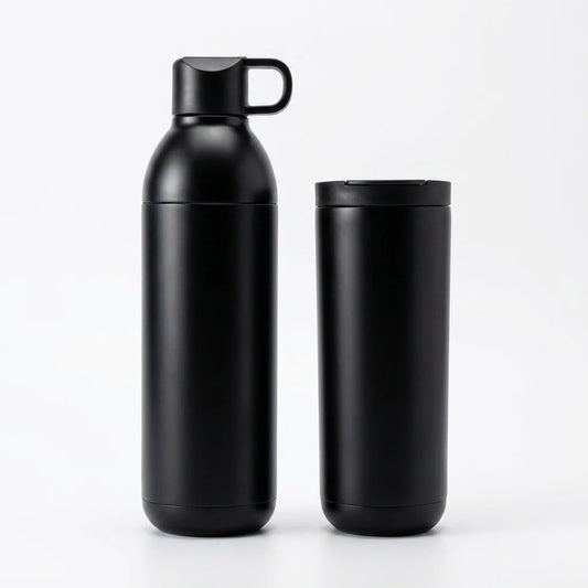 2-IN-1 DOUBLE WALL Stainless Steel Bottle