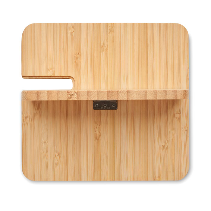 ECO-Friendly 3-in-1 Foldable Charging Station