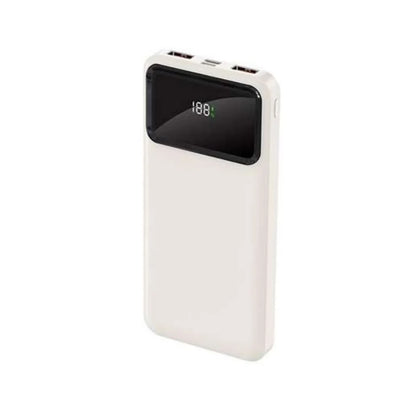 Powerbank With Rectangular Display
