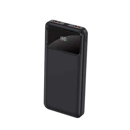 Powerbank With Rectangular Display