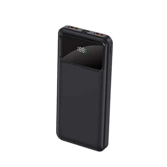 Powerbank With Rectangular Display