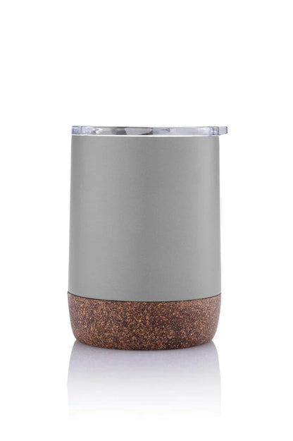 Hans Larsen Vacuum Mug With Cork Base