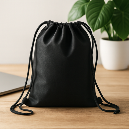 Drawstring bag