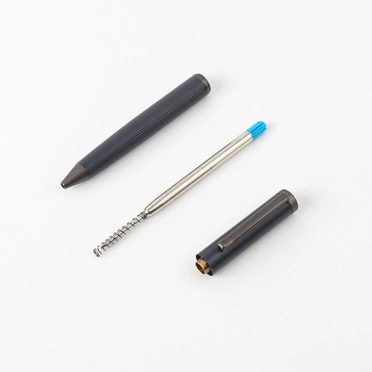 Premium Stainless Steel & Copper Metal Pen