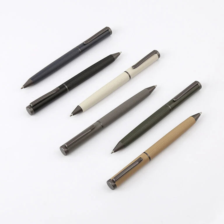 Premium Stainless Steel & Copper Metal Pen