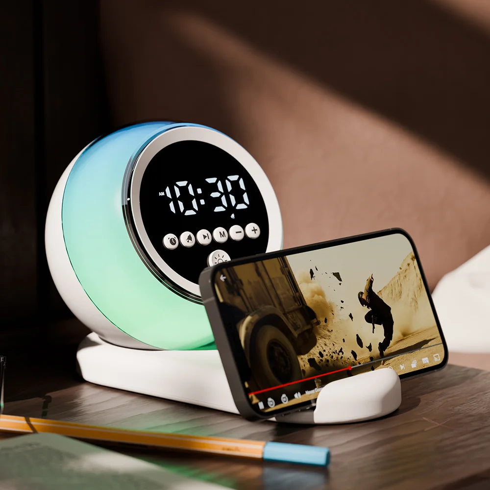 Multifunctional Bluetooth Speaker