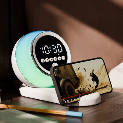 Multifunctional Bluetooth Speaker