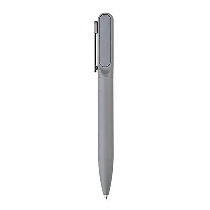 GIESSEN - Hans Larsen Gift Set of Tumbler, Notebook and Pen - Grey
