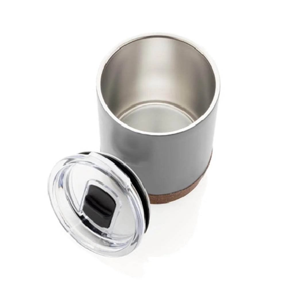 Hans Larsen Vacuum Mug With Cork Base