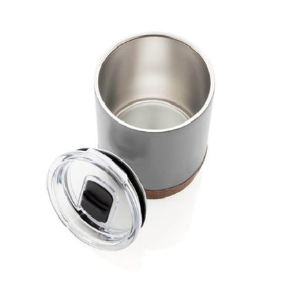 Hans Larsen Vacuum Mug With Cork Base