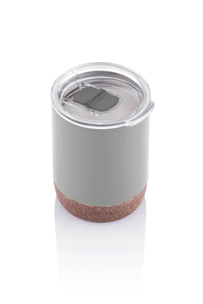 Hans Larsen Vacuum Mug With Cork Base