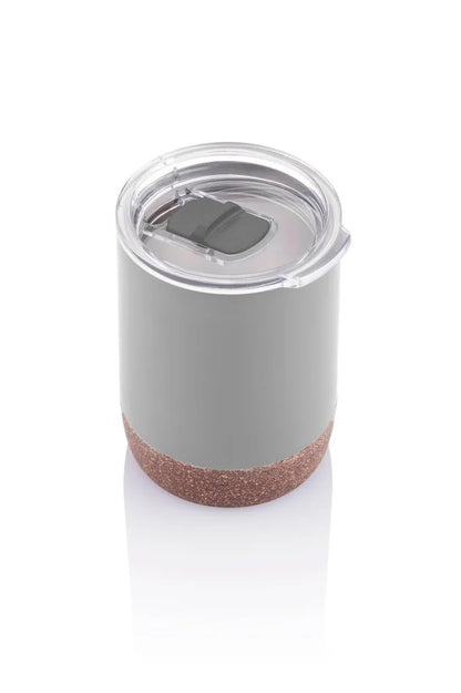 Hans Larsen Vacuum Mug With Cork Base