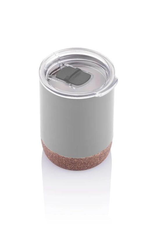 Hans Larsen Vacuum Mug With Cork Base