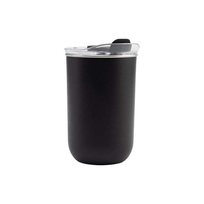 HEVIZ - Giftology Set of Tumbler, A5 Notebook and Pen - Black