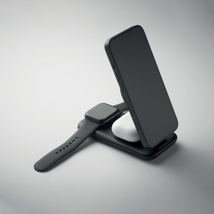 ABS Charging Station 3-in-1