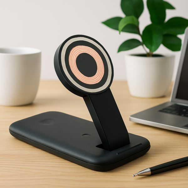 ABS Charging Station 3-in-1