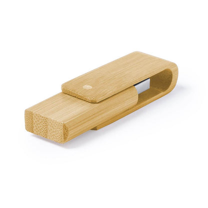 TURDA - Bamboo USB Flash Drive - 16GB