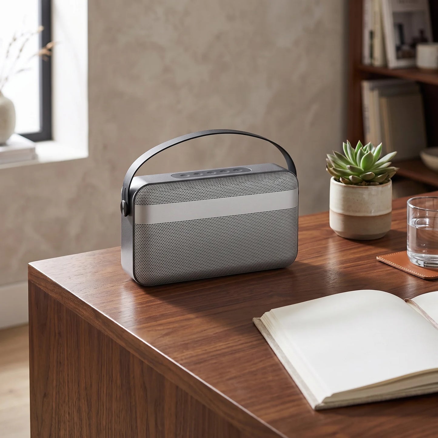 Premium Wireless Speaker