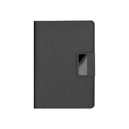 Set Of Notebook, Keychain And Pen