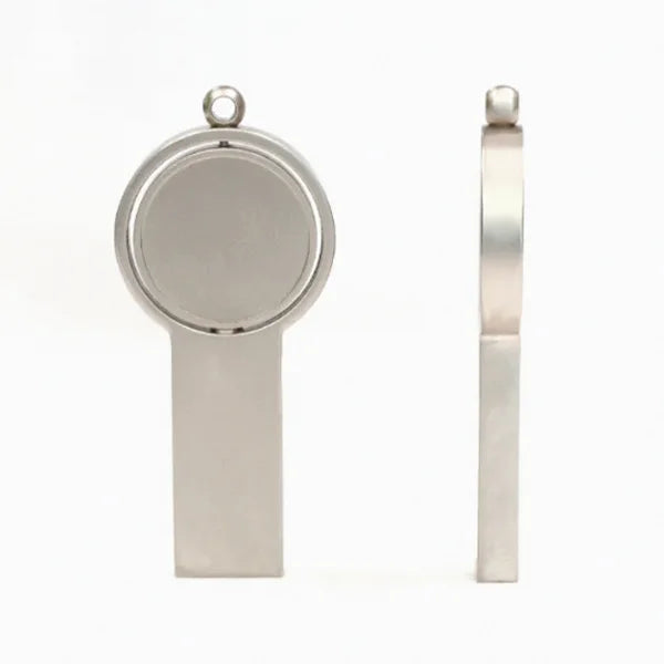 Metal Rotate USB Flash Drive