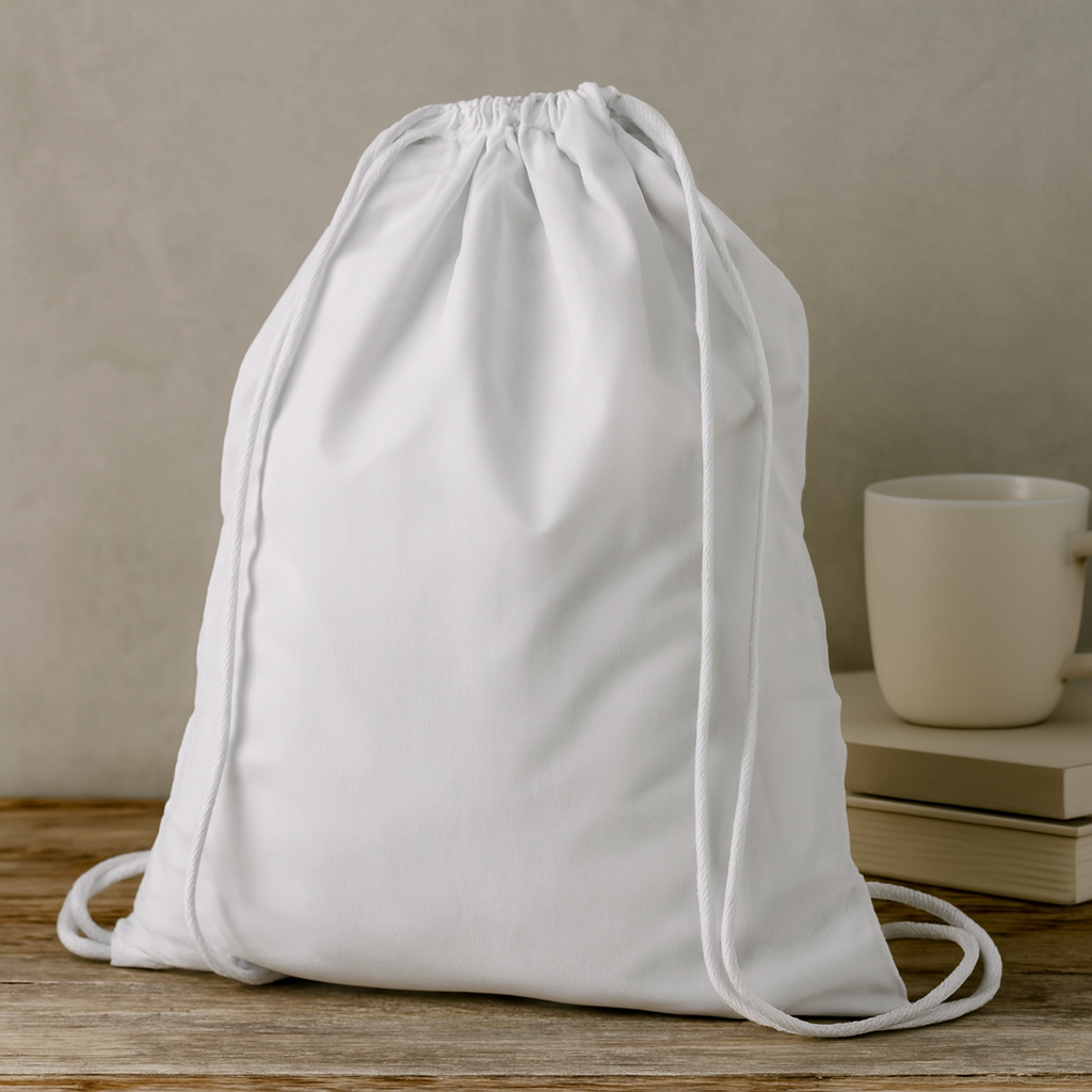 Drawstring bag