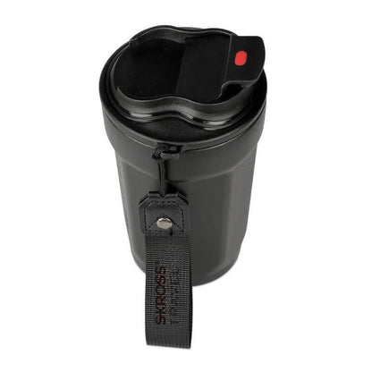 SKROSS Travel – Premium Insulated Travel Stainless Steel Tumbler