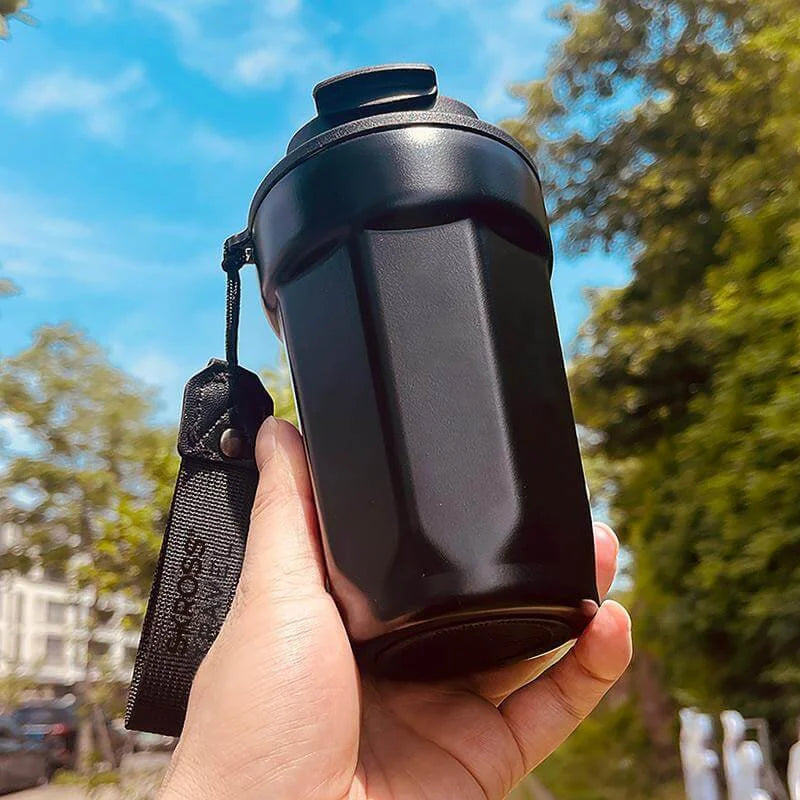 SKROSS Travel – Premium Insulated Travel Stainless Steel Tumbler
