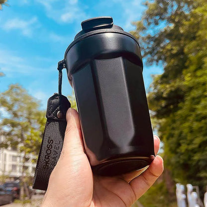 SKROSS Travel – Premium Insulated Travel Stainless Steel Tumbler