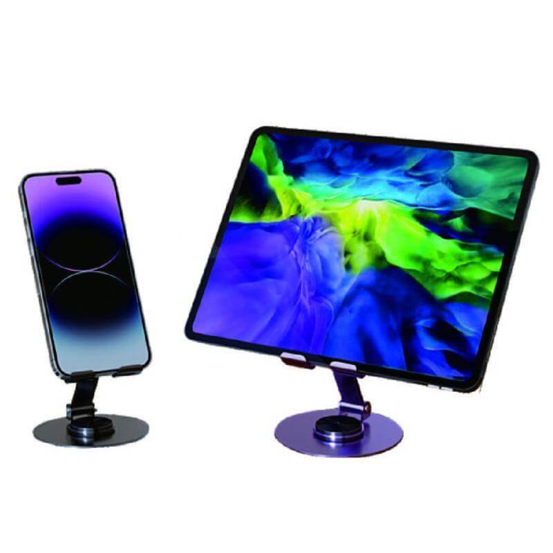 360o Rotating Metal Phone Stand