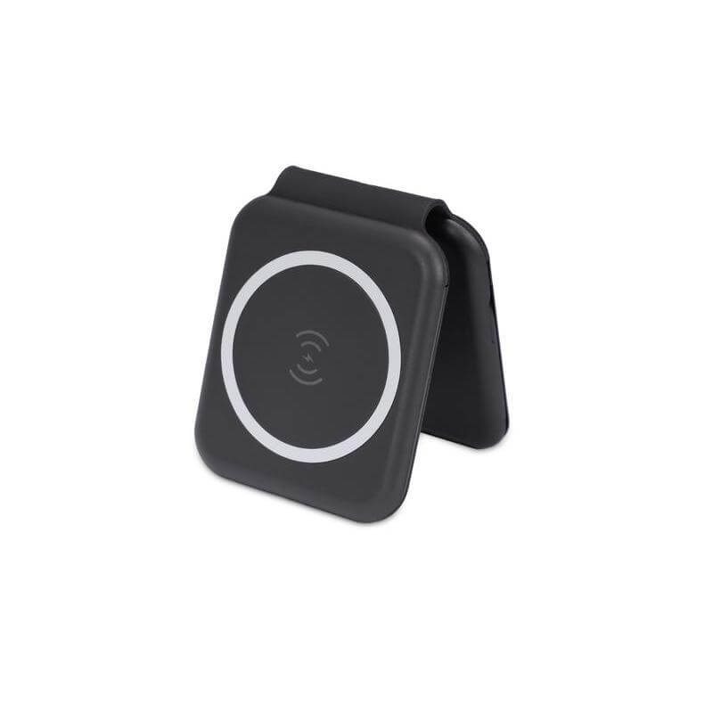 memorii Foldable 2-in-1 Wireless Charger and Multicable Set