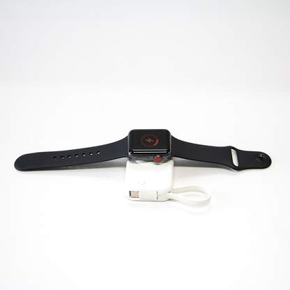 Compact 2000mAh power bank for emergencies