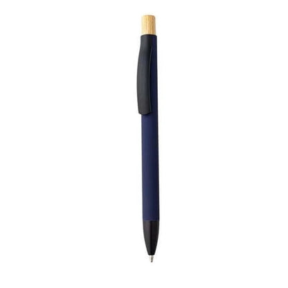 Aluminium Push Action Ballpen