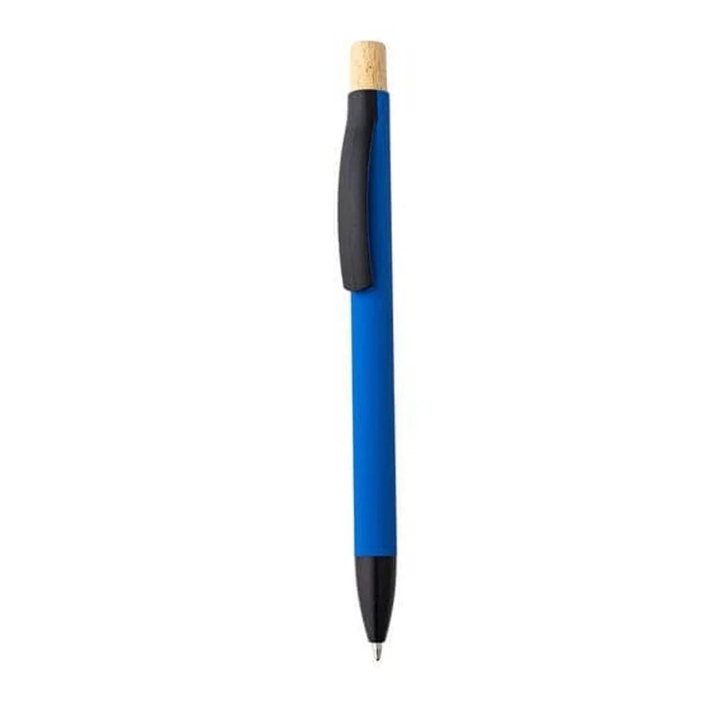 Aluminium Push Action Ballpen
